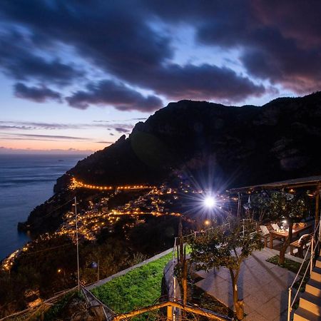 Casa Barba Positano Exterior foto