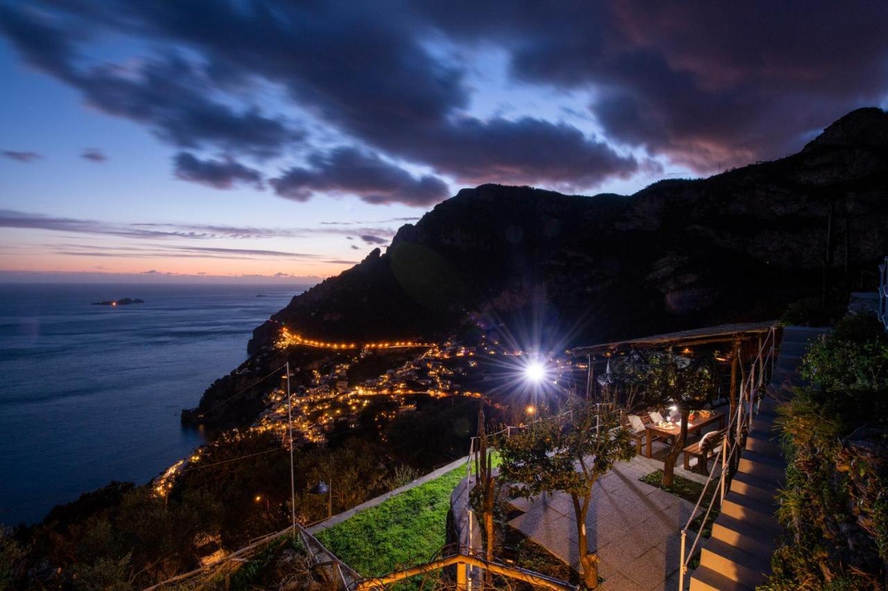 Casa Barba Positano Exterior foto